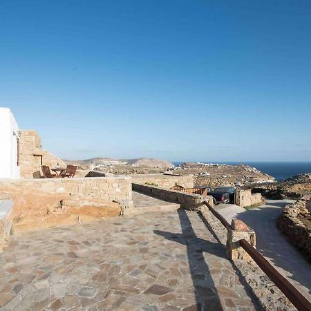 Villa Jakie Mykonos Town Exteriör bild