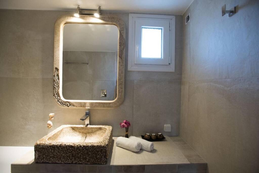 Villa Jakie Mykonos Town Exteriör bild
