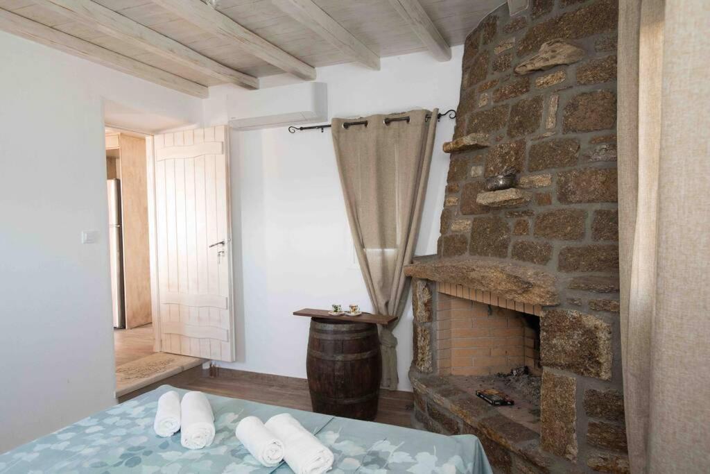 Villa Jakie Mykonos Town Exteriör bild