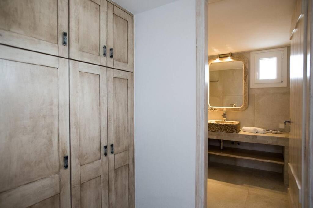 Villa Jakie Mykonos Town Exteriör bild