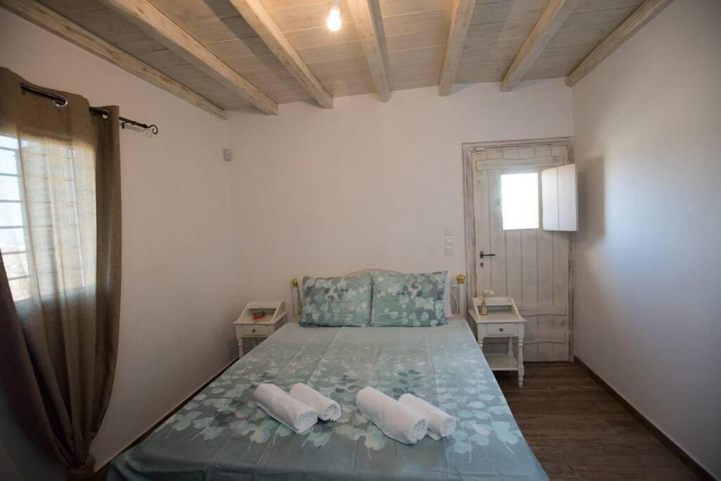 Villa Jakie Mykonos Town Exteriör bild