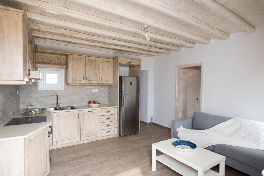 Villa Jakie Mykonos Town Exteriör bild