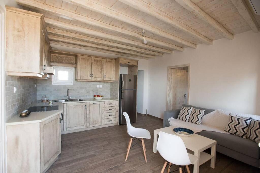 Villa Jakie Mykonos Town Exteriör bild