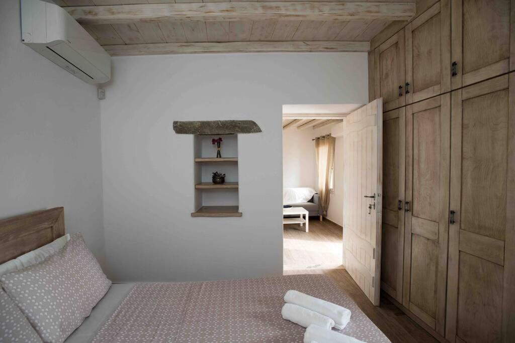 Villa Jakie Mykonos Town Exteriör bild